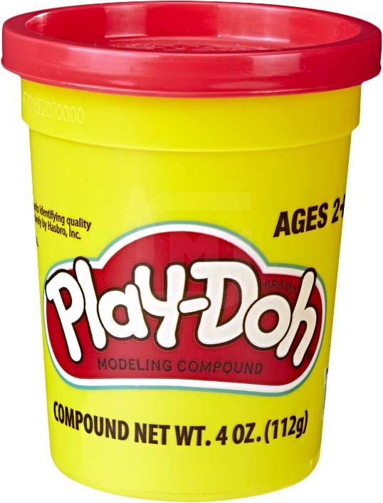 Масса для лепки Play-Doh 1 цвет в ассортименте