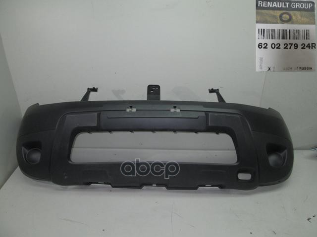 

Ren620227924r_бампер Передний! Renault Duster 10-15 RENAULT арт. 620227924R