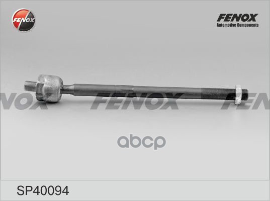 

Тяга Рулевая Fenox Sp40094 Ford Mondeo Iv S-Max; Volvo S60 Ii, S80 Ii, Xc70 Ii FENOX арт.