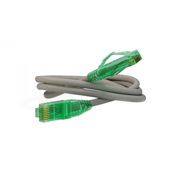 Патч-корд Hyperline патч-корд RJ45 (вилка) - RJ45 (вилка) 5м (222254)