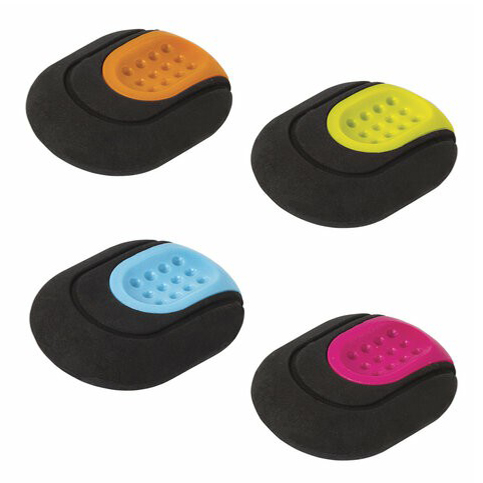 

Ластик классический Brauberg C-Grip резиновый 46 х 39 х 12,5 мм в ассортименте