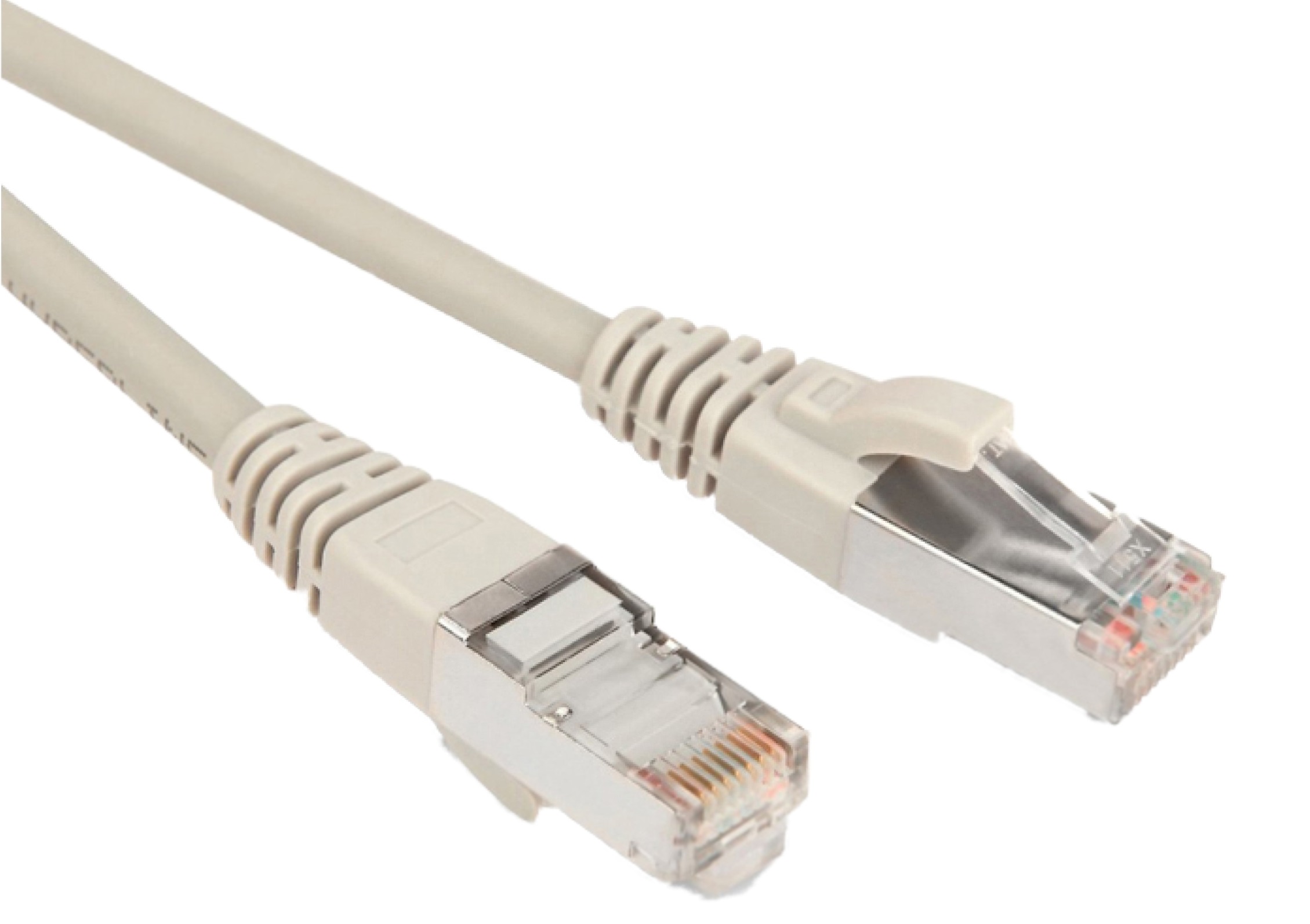 фото Патч-корд hyperline патч-корд rj45 (вилка) - rj45 (вилка) 2м (42375)