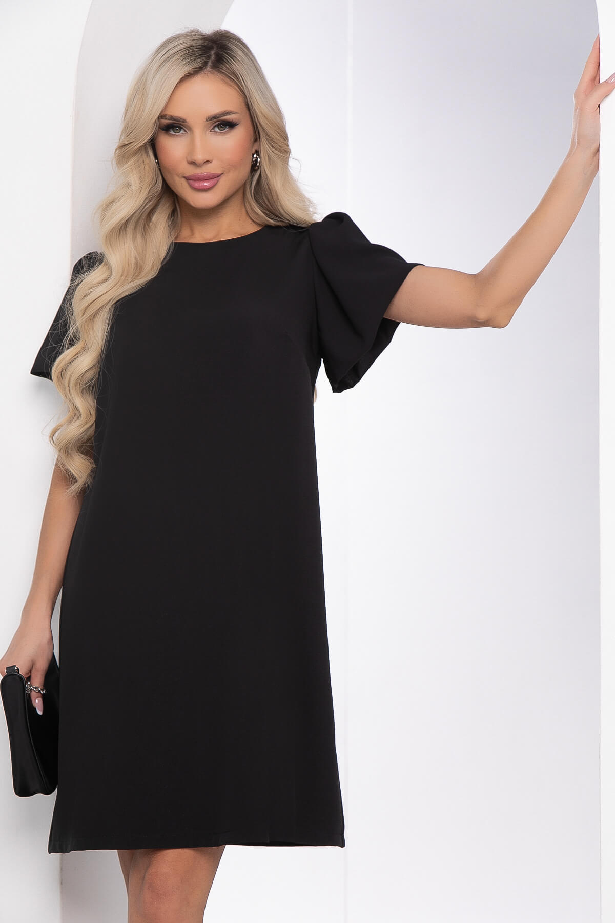 

Платье женское LT Collection Идеально для тебя! черное 50 RU, Черный, Идеально для тебя!