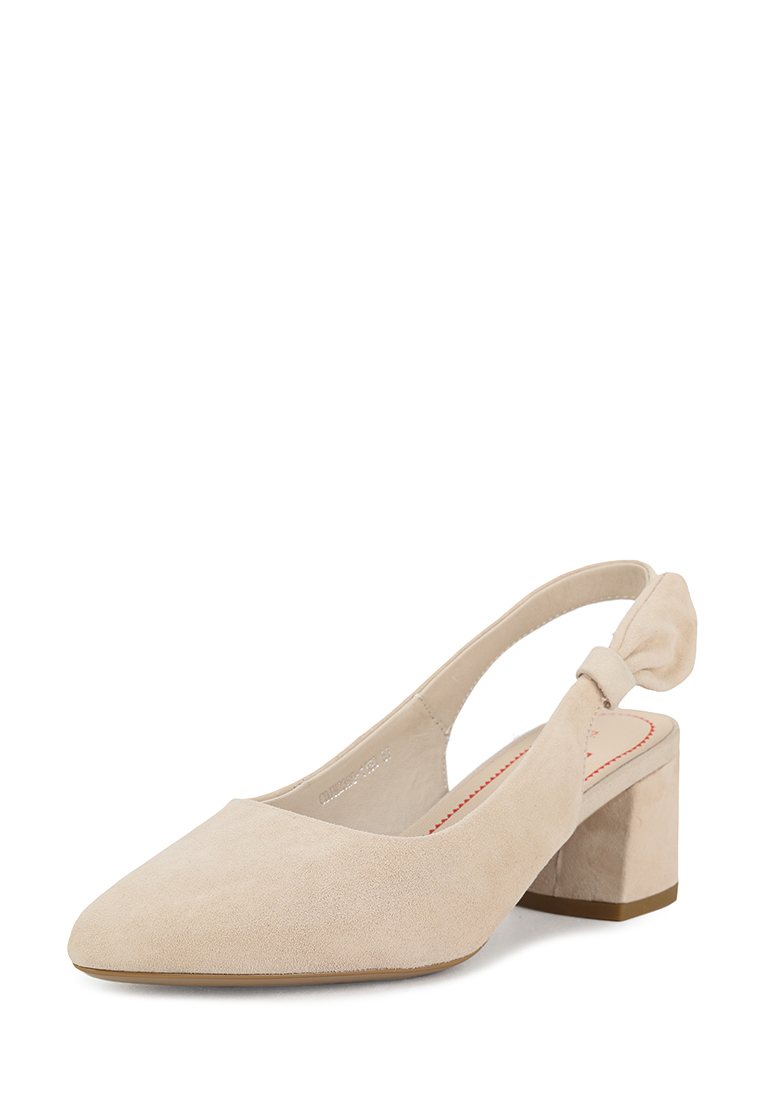 

Туфли женские Pierre Cardin 211927 бежевые 38 RU, Бежевый, 211927