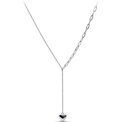 

Колье-галстук из серебра 43 см Silver Wings 0514525565, 0514525565