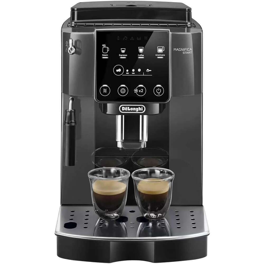 

Кофемашина автоматическая Delonghi ECAM220.22.GB черный, ECAM220.22.GB