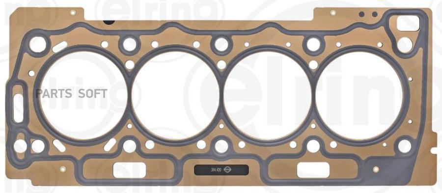 Прокладка Гбц Elring 384.420 Elring арт. 384420 100039509096