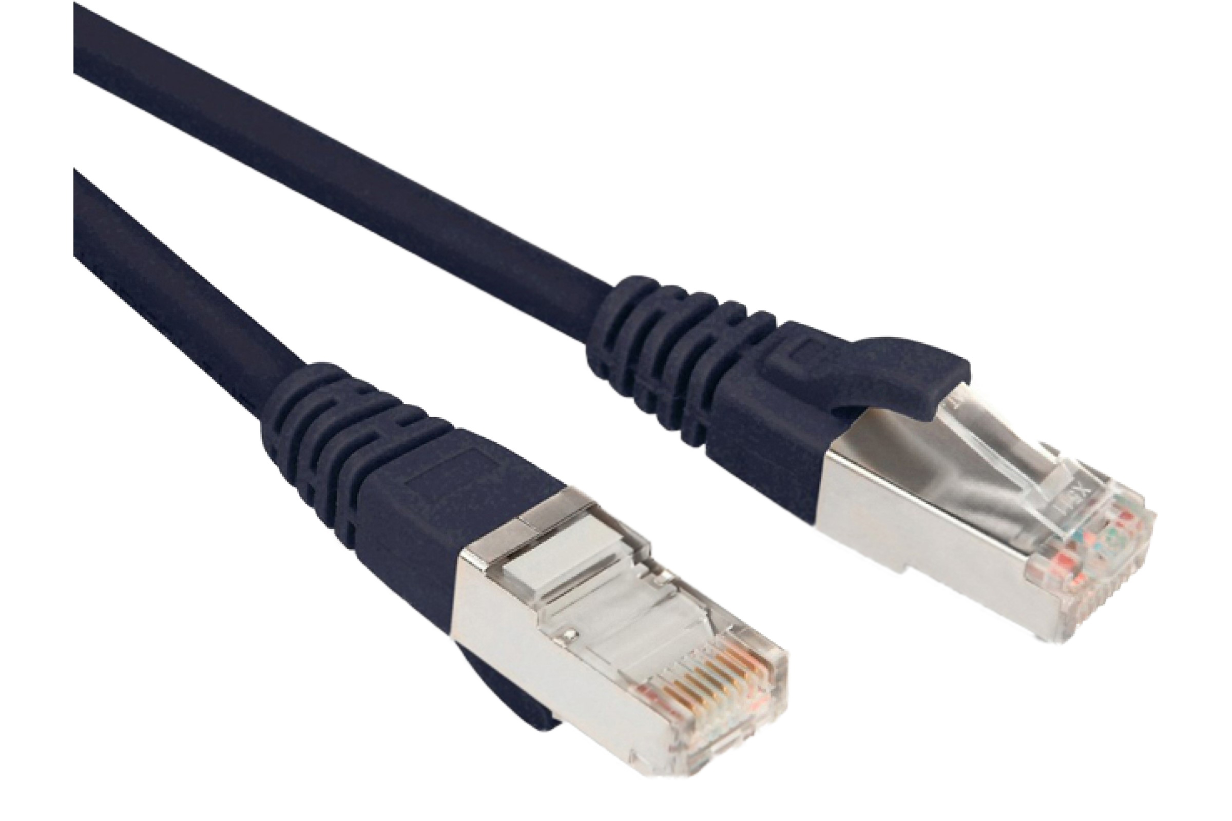 

Патч-корд Hyperline патч-корд RJ45 (вилка) - RJ45 (вилка) 3м (30963), Черный, PC-LPM-STP-RJ45-RJ45-C5e-3M-LSZH-BK