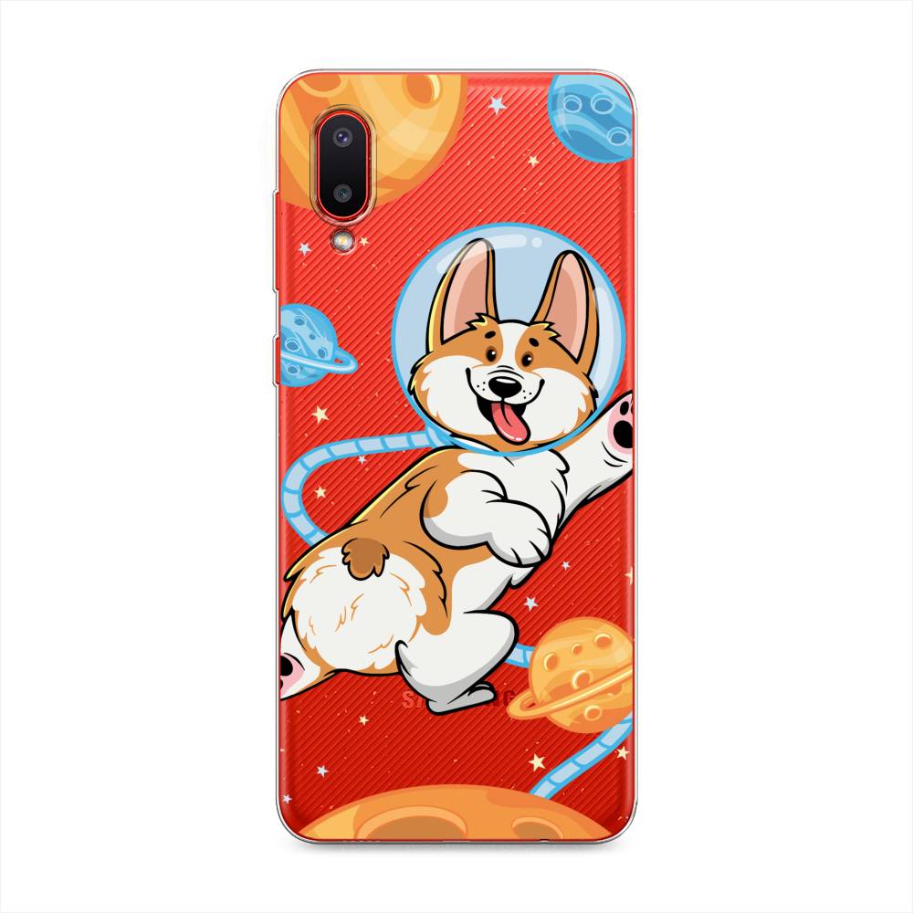 Чехол на Samsung Galaxy A02  