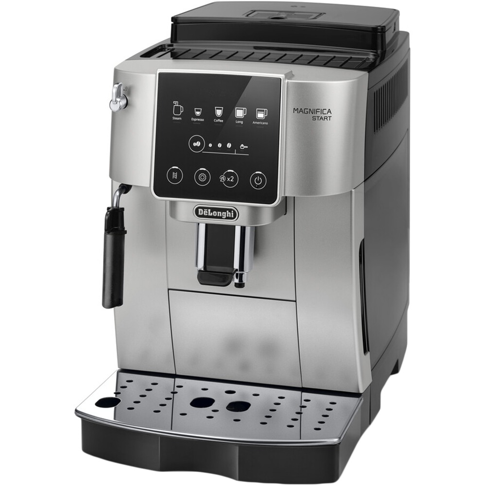 

Кофемашина автоматическая Delonghi ECAM220.30.SB серебристый, черный, ECAM220.30.SB