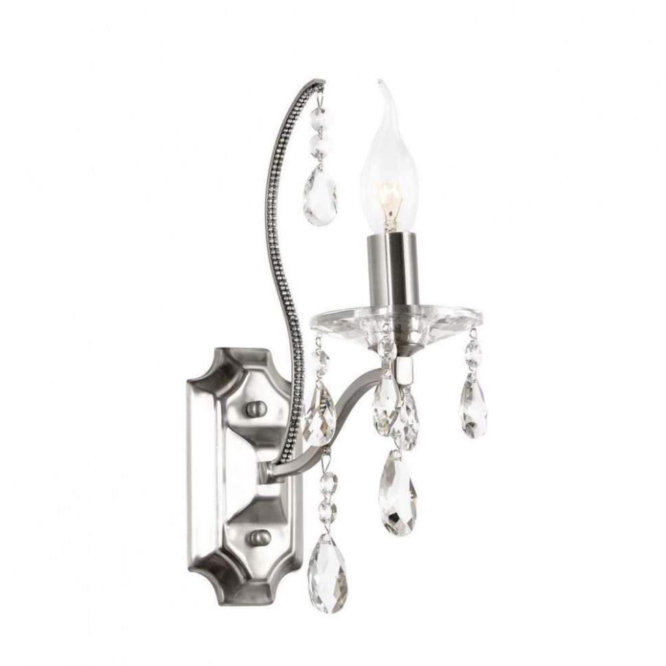 Бра Arti Lampadari хрусталь Alberi E 2.1.1.600 NM
