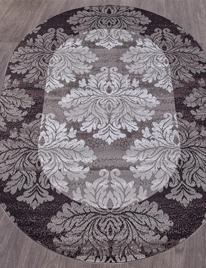 

Ковер UNIVERSAL gray-purple 2x3м, Ковер Merinos Silver d213 gray-purple