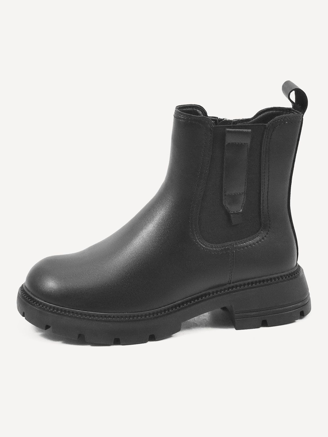 

Ботинки женские Evalli 7F119H3 черные 39 RU, Черный, 7F119H3