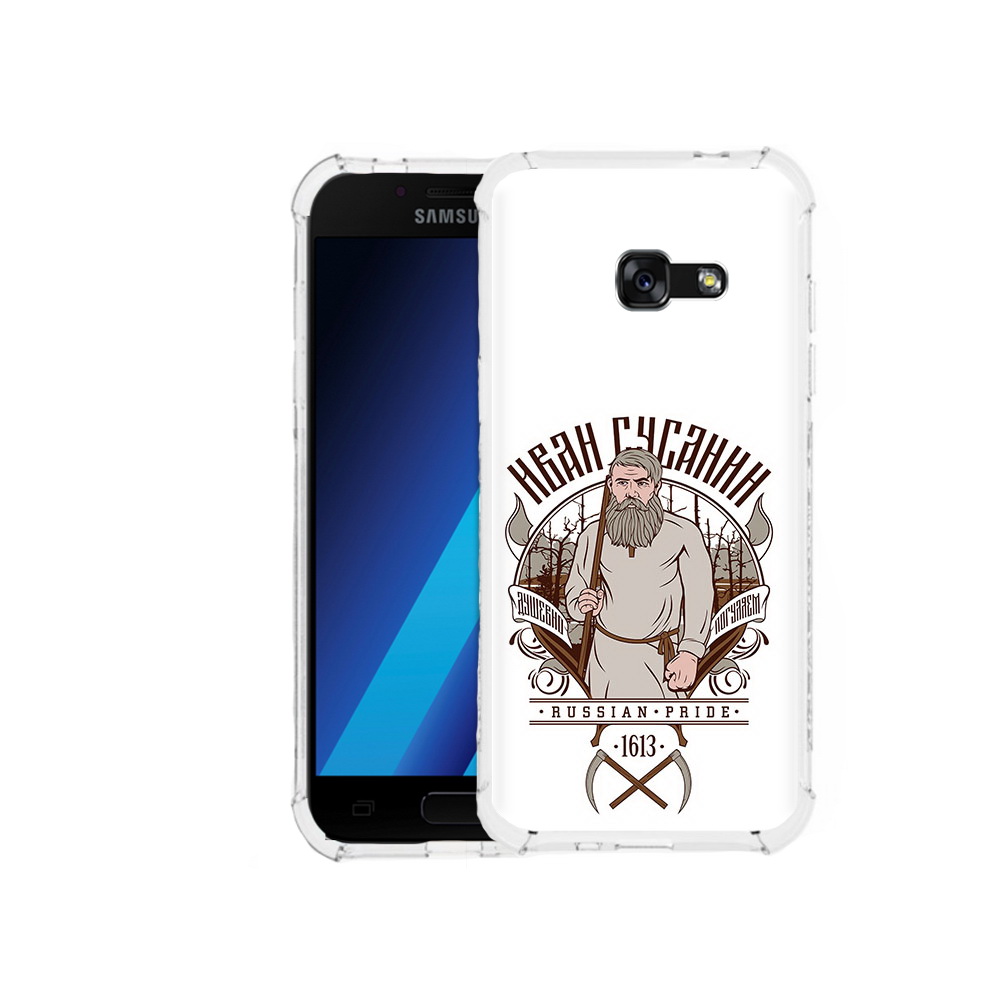 

Чехол MyPads Tocco для Samsung Galaxy A7 (2017) Иван Сусанин (PT87719.559.90), Tocco