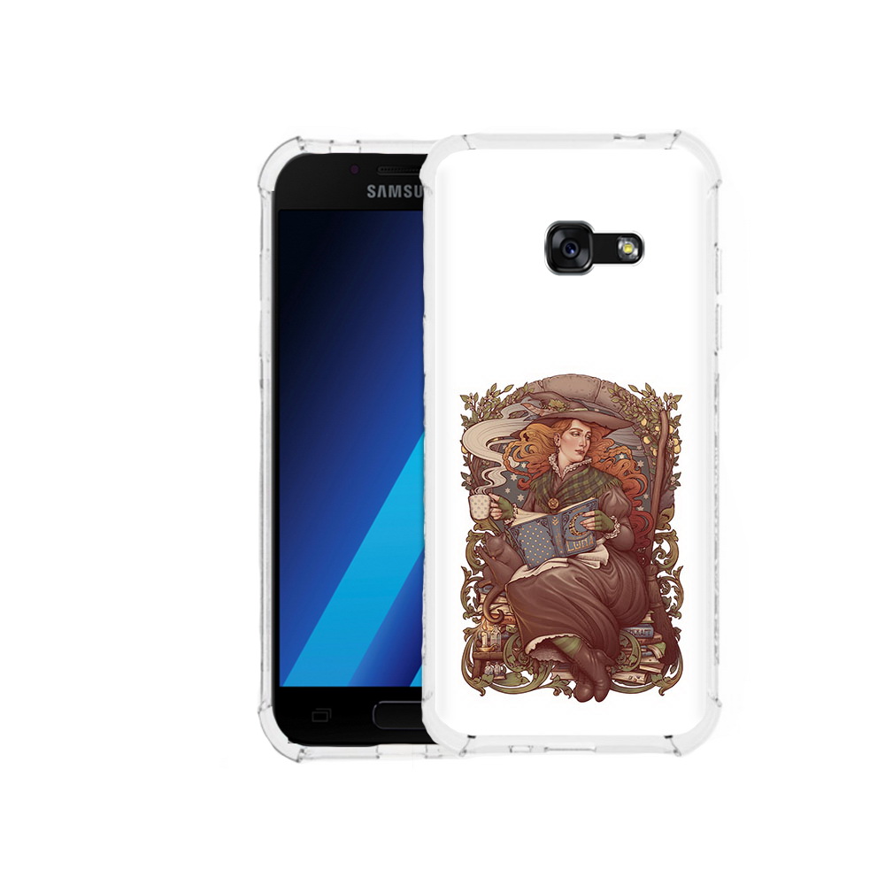 

Чехол MyPads Tocco для Samsung Galaxy A7 (2017) Женские_126 (PT87719.559.81), Tocco