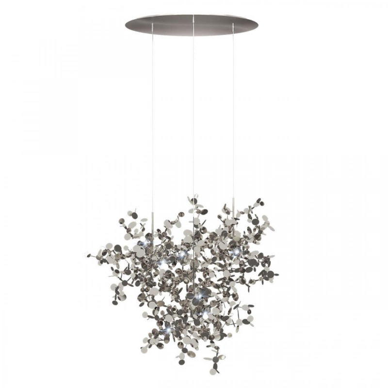 

Люстра Loft IT Spark 10101/3 Chrome
