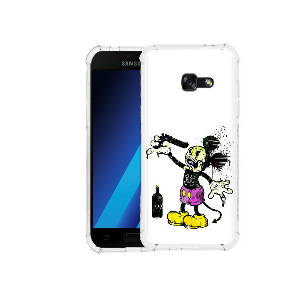 

Чехол MyPads Tocco для Samsung Galaxy A7 (2017) Драг Микки (PT87719.559.73), Tocco