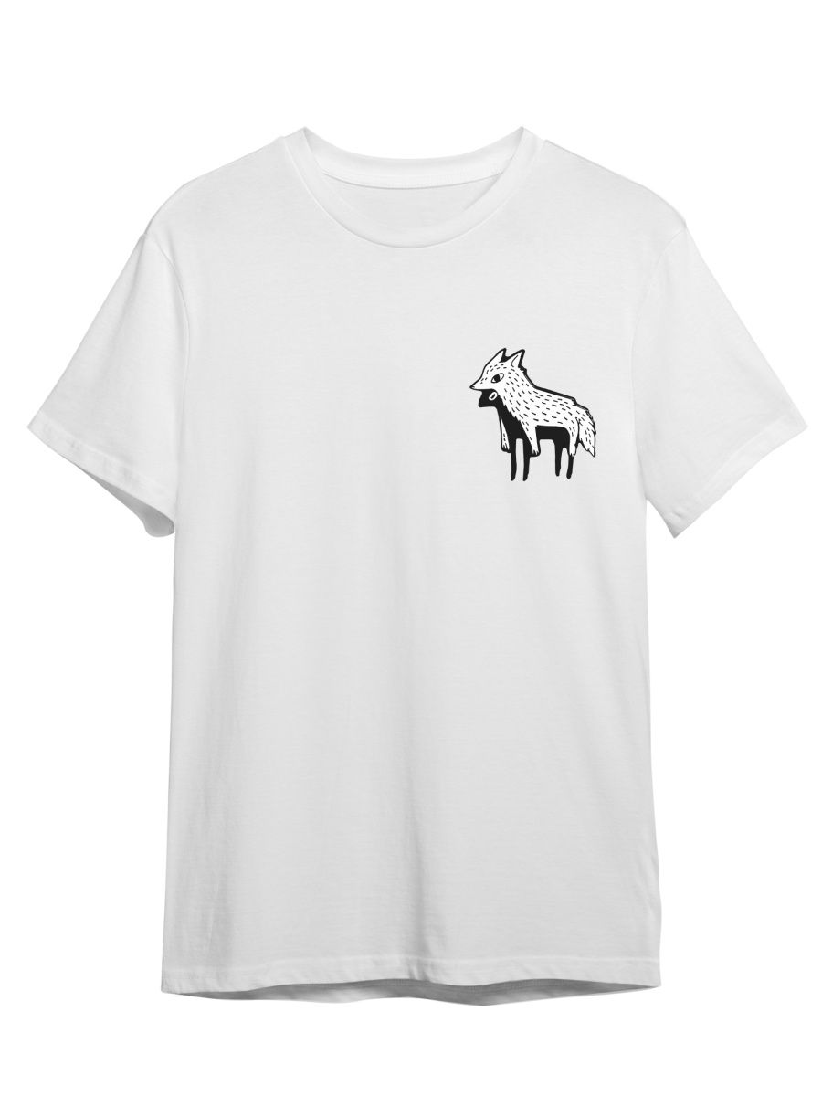 

Футболка унисекс СувенирShop Овца/Волк/Предательство/Ложь 2 белая 5XL, "Овца/Волк/Предательство/Ложь" 2