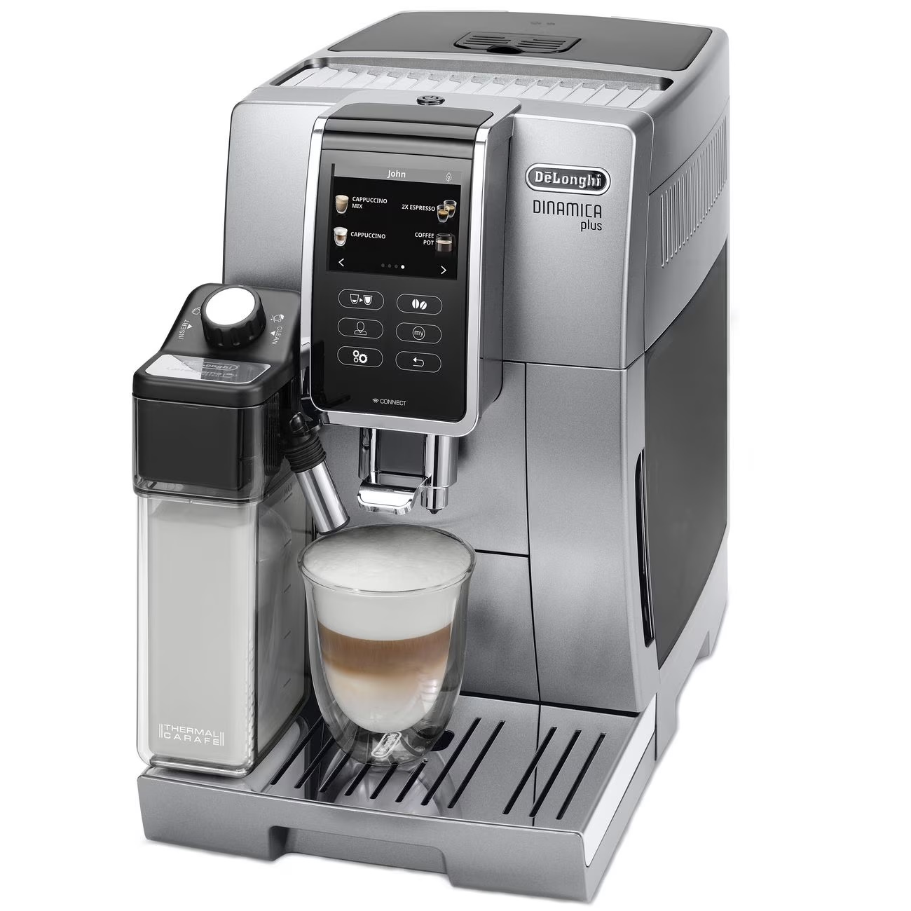 Кофемашина автоматическая delonghi 370.95