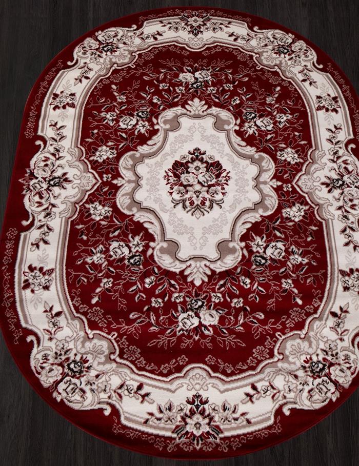 

Ковер UNIVERSAL Классический red 1.5x1.9м, Ковер Merinos Gavana d017 red