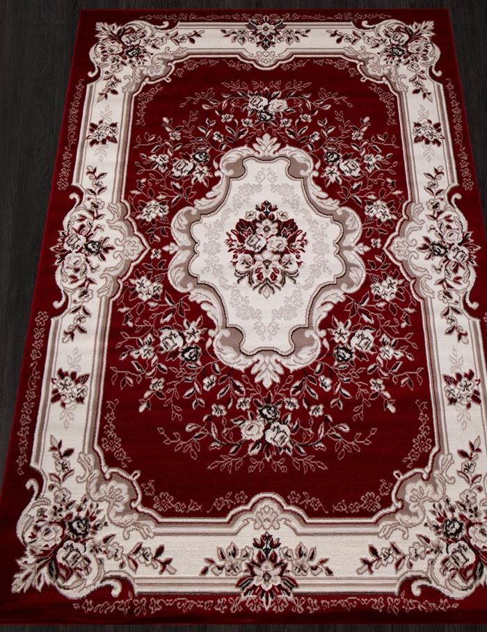 

Ковер UNIVERSAL Классический red 2x3м, Ковер Merinos Gavana d017 red