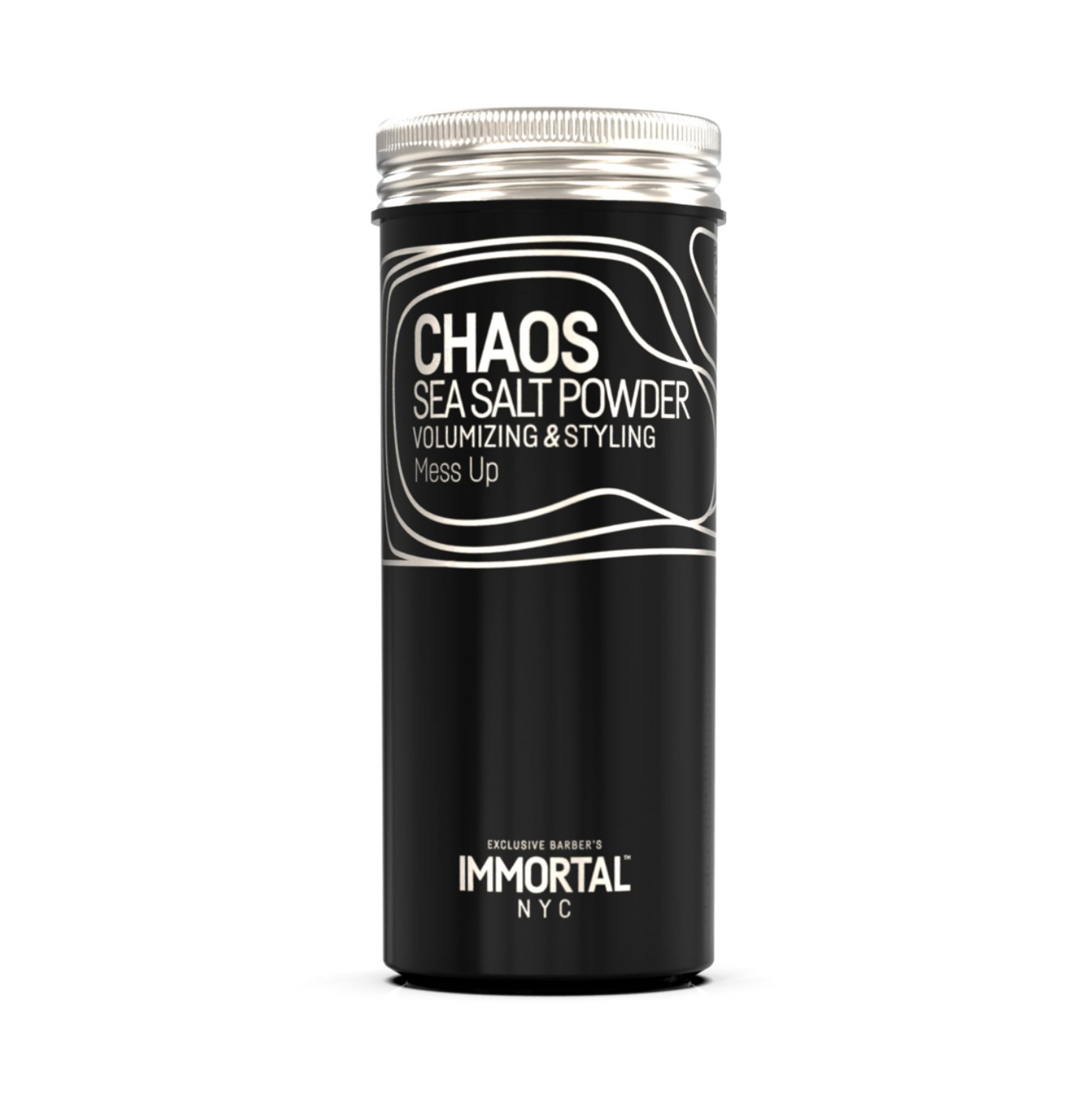 Пудра Immortal NYC для волос Chaos Sea Salt Powder 20 г vertus chaos 100