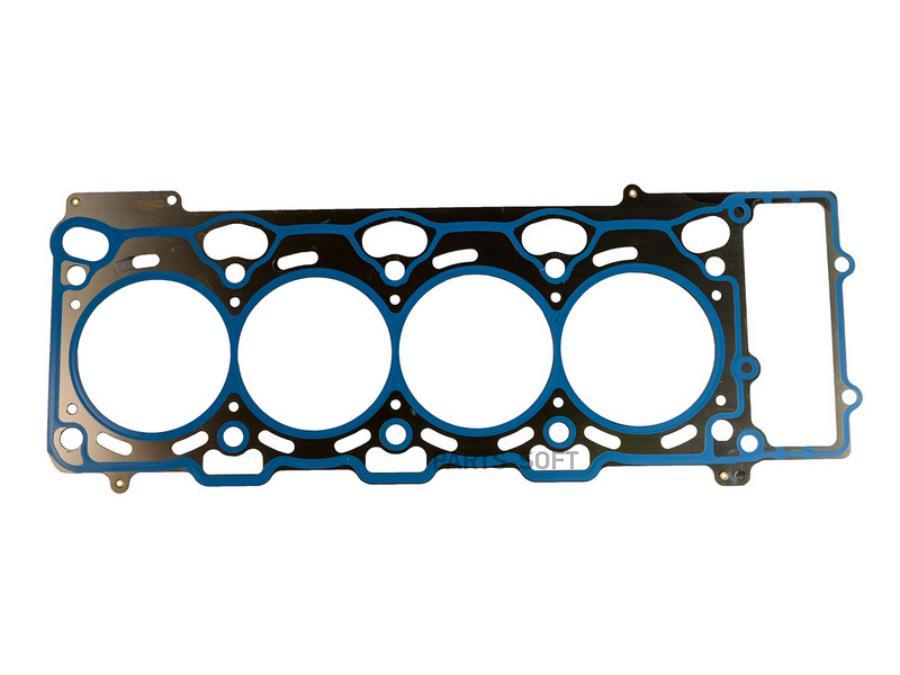 

11-25383-Sx Прокладка Гбц (0.7Mm) (X2) Bmw 5 (E60) 4.4 N62 B44A 03> Stellox 1125383sx