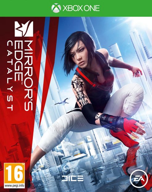 фото Mirror's edge: catalyst (xbox one) ea