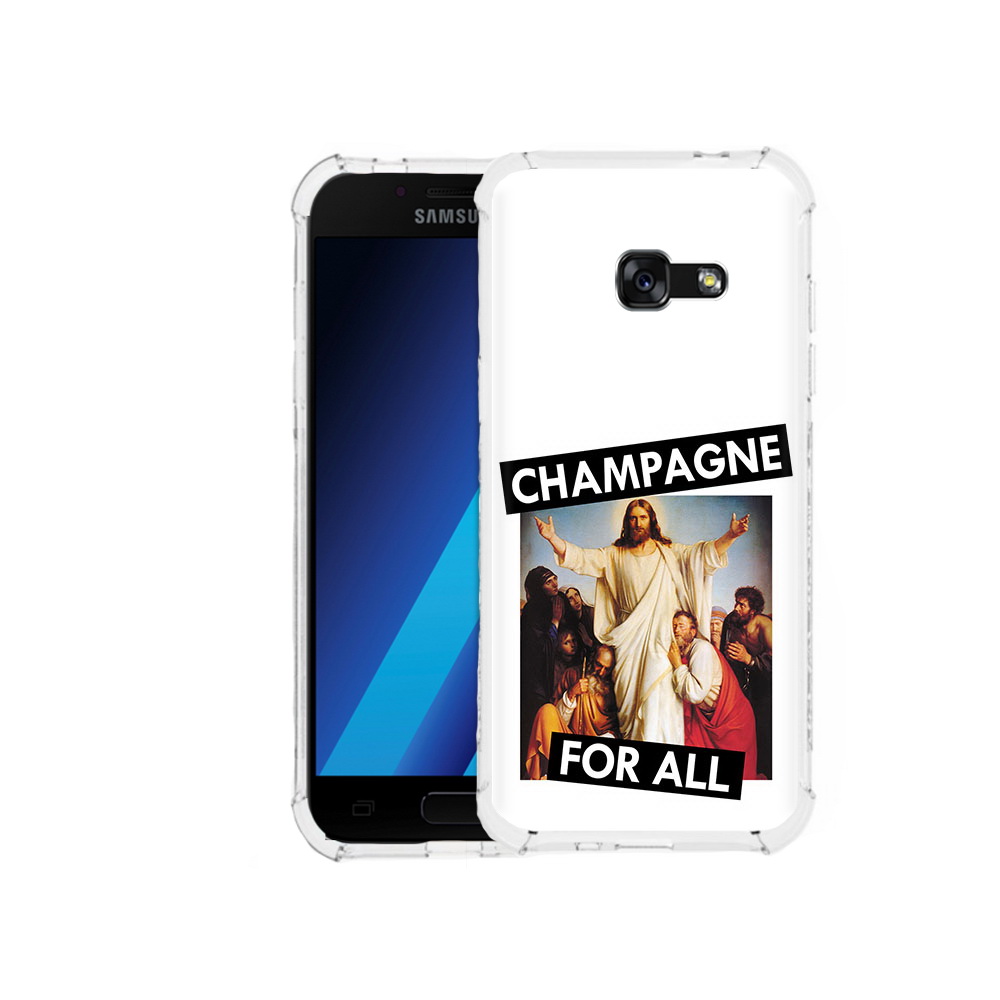 

Чехол MyPads Tocco для Samsung Galaxy A7 (2017) шампанское (PT87719.559.697), Tocco