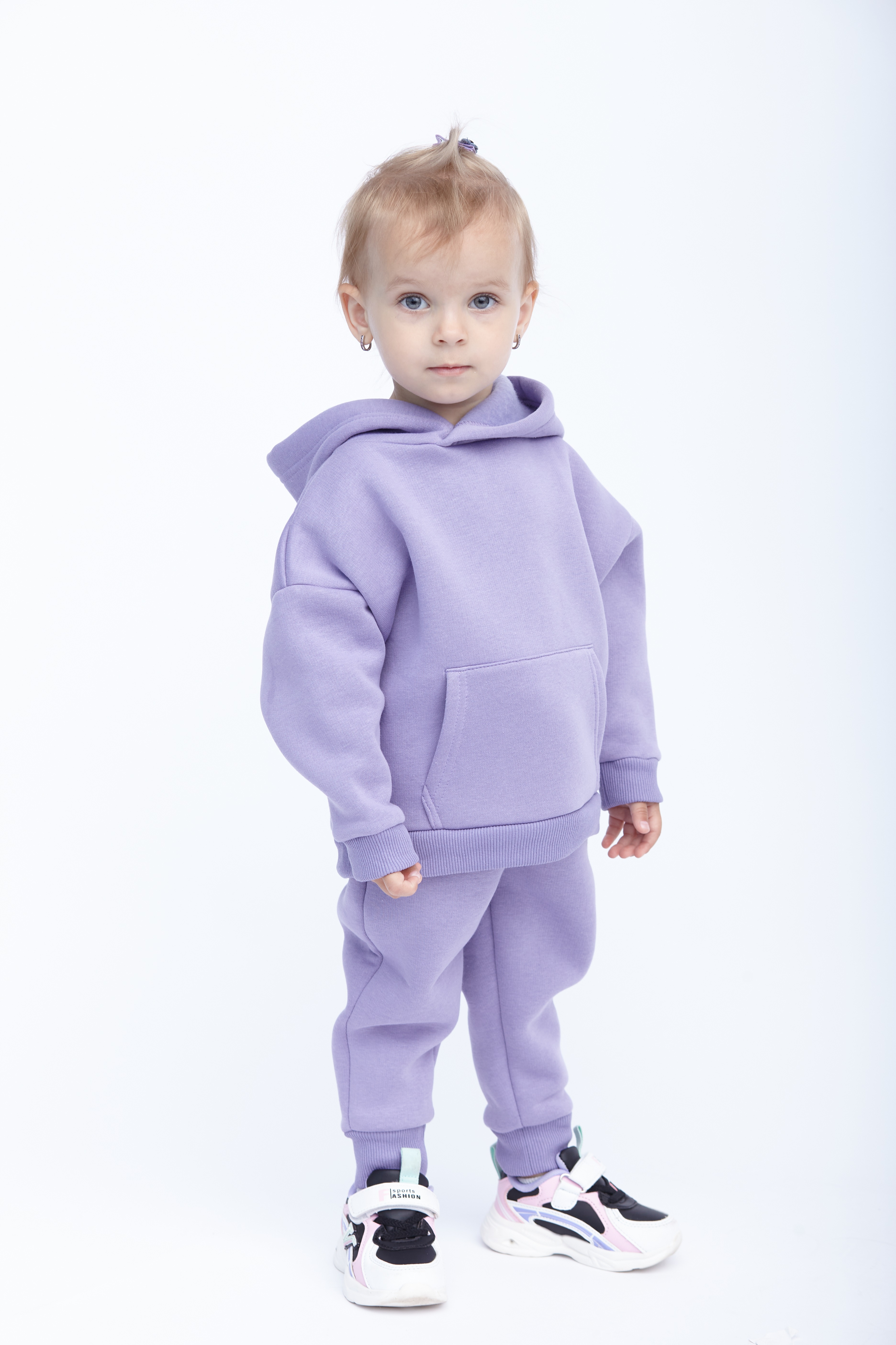 

Костюм повседневный детский KIDDY CHIC kc01, сирень, 80, Фиолетовый, kc01