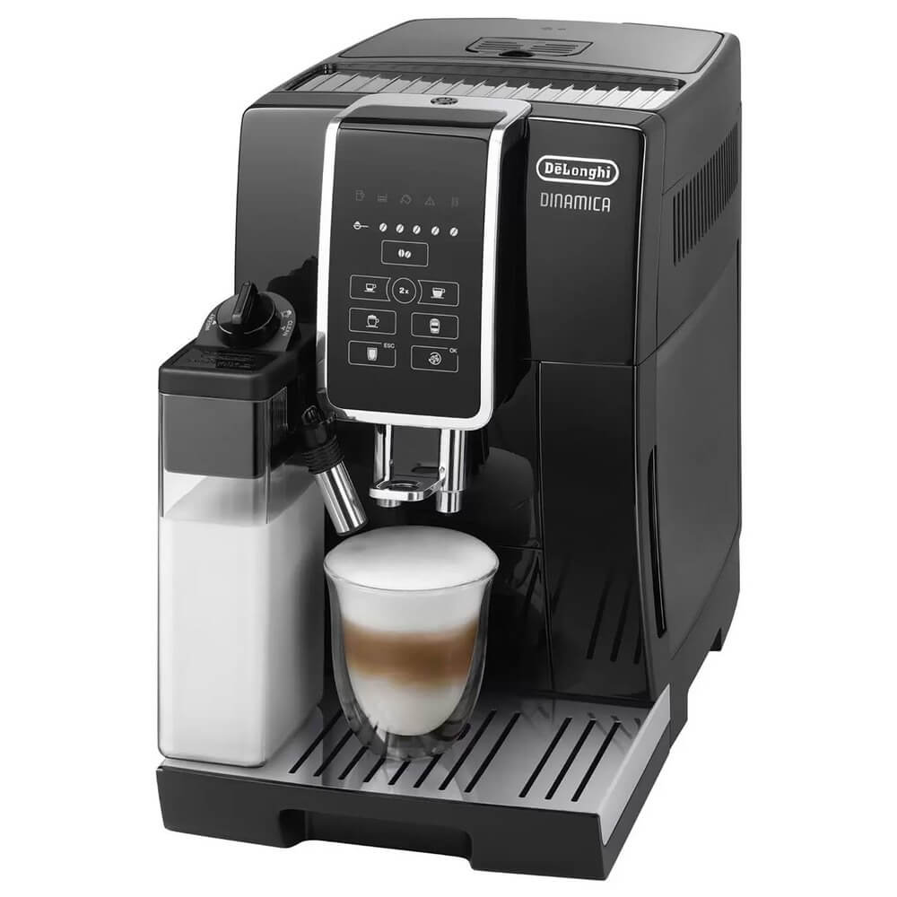 Кофемашина автоматическая Delonghi ECAM350.50.B черный