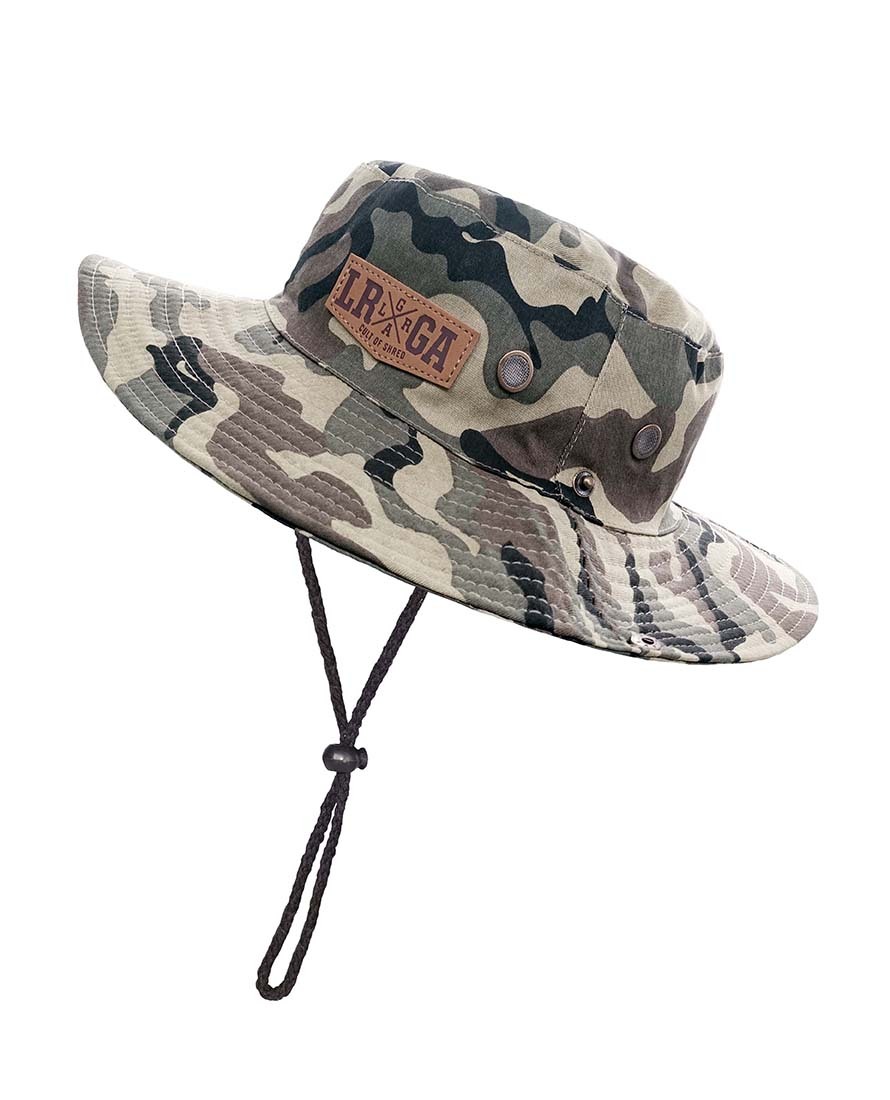 фото Шляпа мужская loose riders tm202150 camo, one size