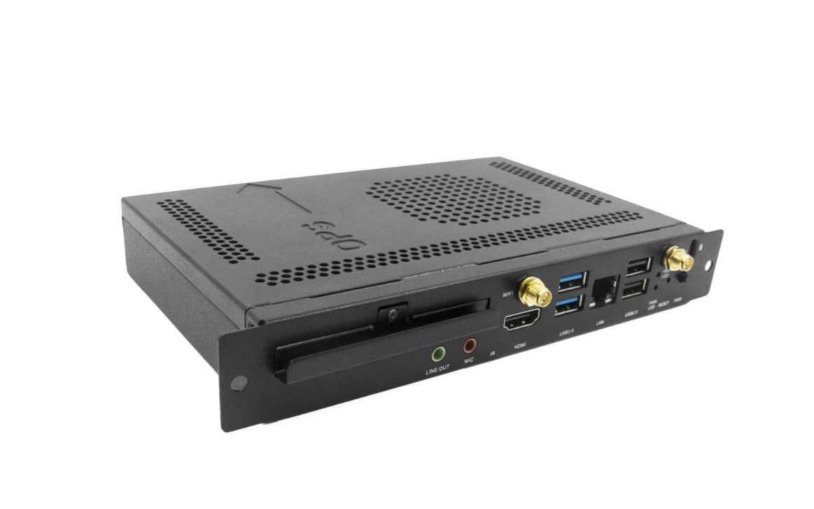 

Системный блок мини ViewSonic VPC12-WPO-7