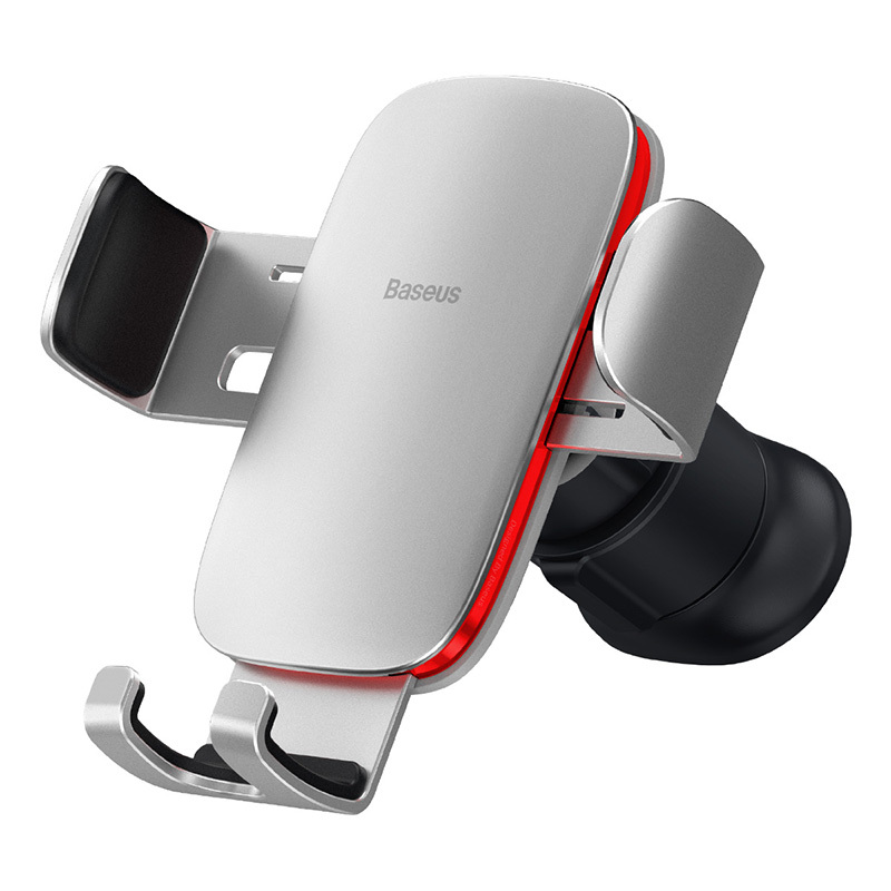 

Держатель для телефона в машину Baseus Metal Agell, (SUJS000012), Metal Agell