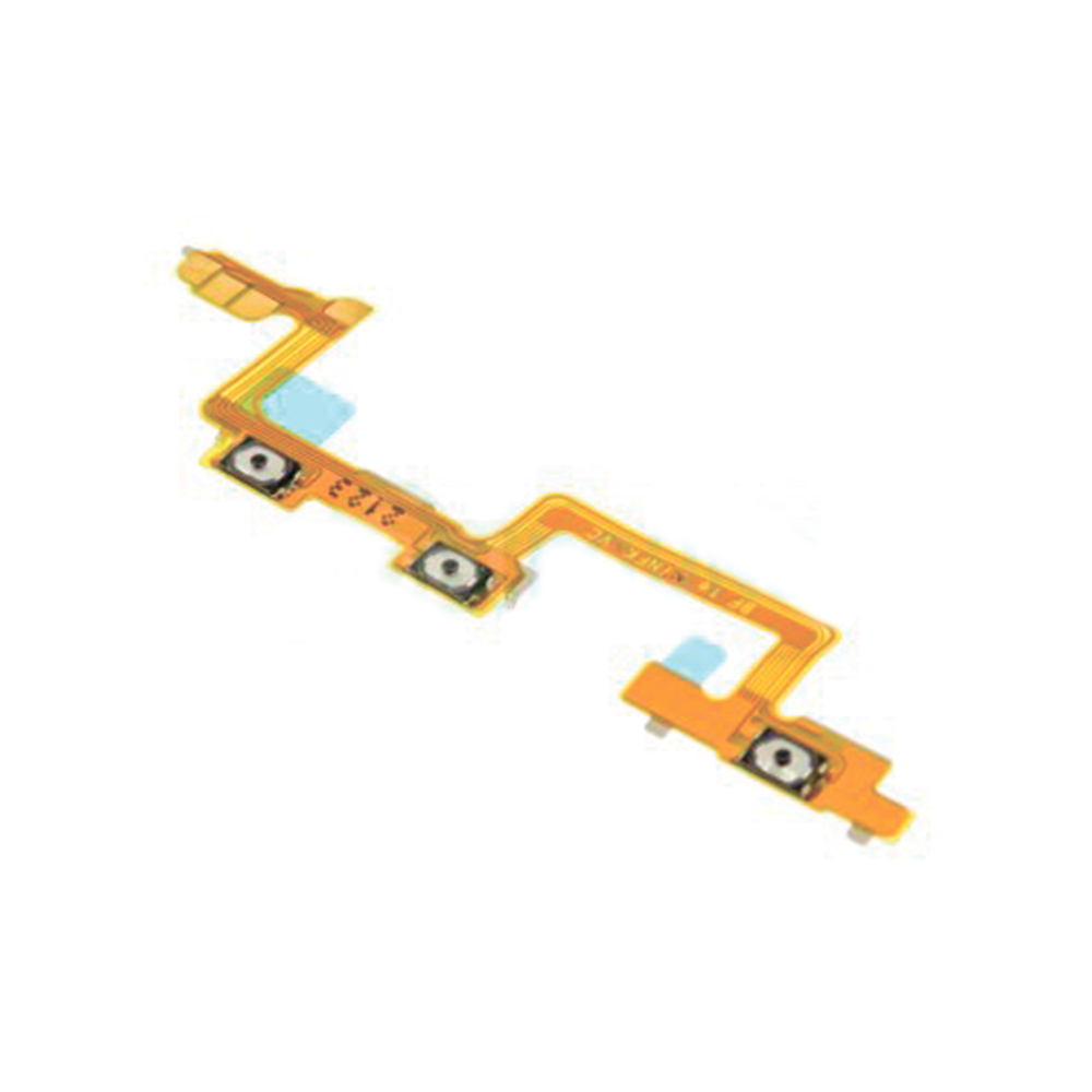 

Шлейф Айсотка для смартфона Honor 50 Lite желтый, Huawei Honor 50 Lite