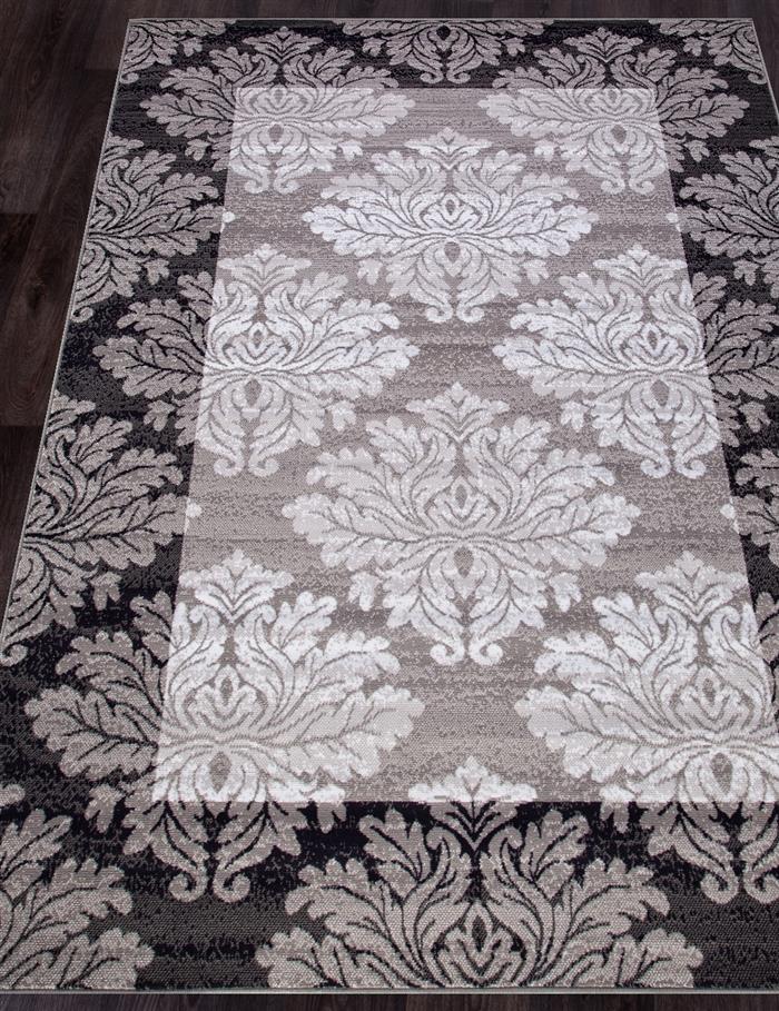 

Ковер UNIVERSAL Современный gray 2.5x3.5м, Ковер Merinos Silver d213 gray