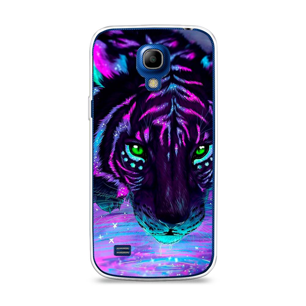 

Чехол Awog "Волшебный тигр" для Samsung Galaxy S4 mini, 24050-1