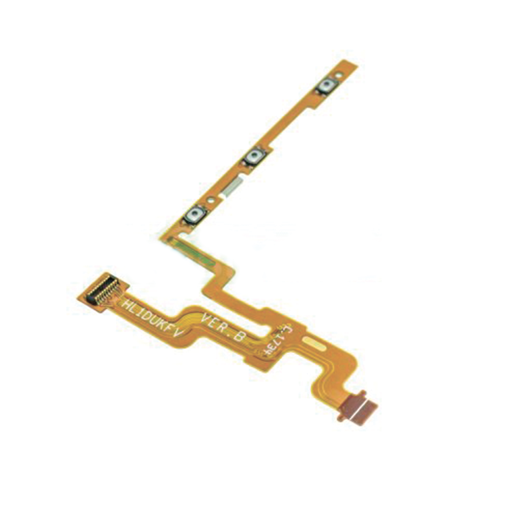 

Шлейф Айсотка для смартфона Honor 8 Pro (DUK-L09) желтый, Huawei Honor 8 Pro (DUK-L09)