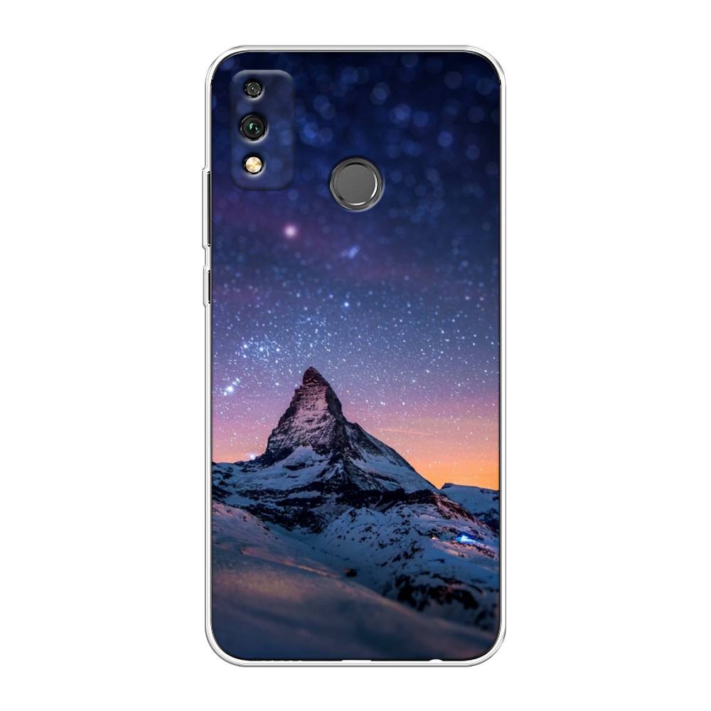 

Чехол Awog на Honor 9X Lite "Ночные пейзажи 5", Фиолетовый, 6104250-4