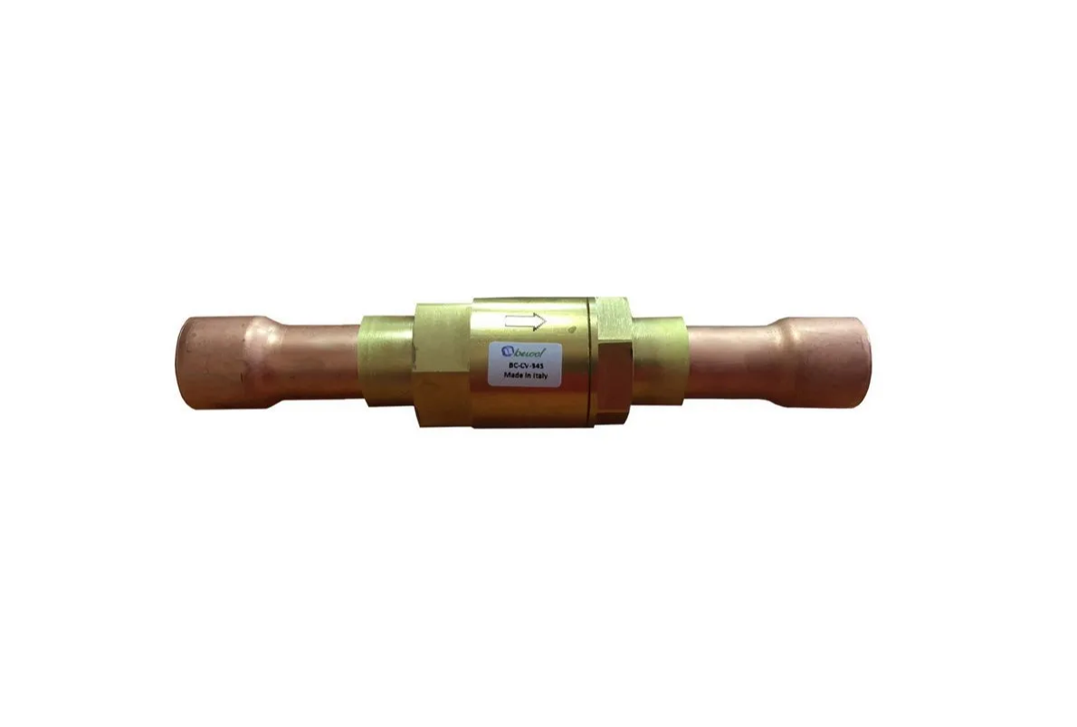 

Клапан Becool 05465, Золотистый, 05465