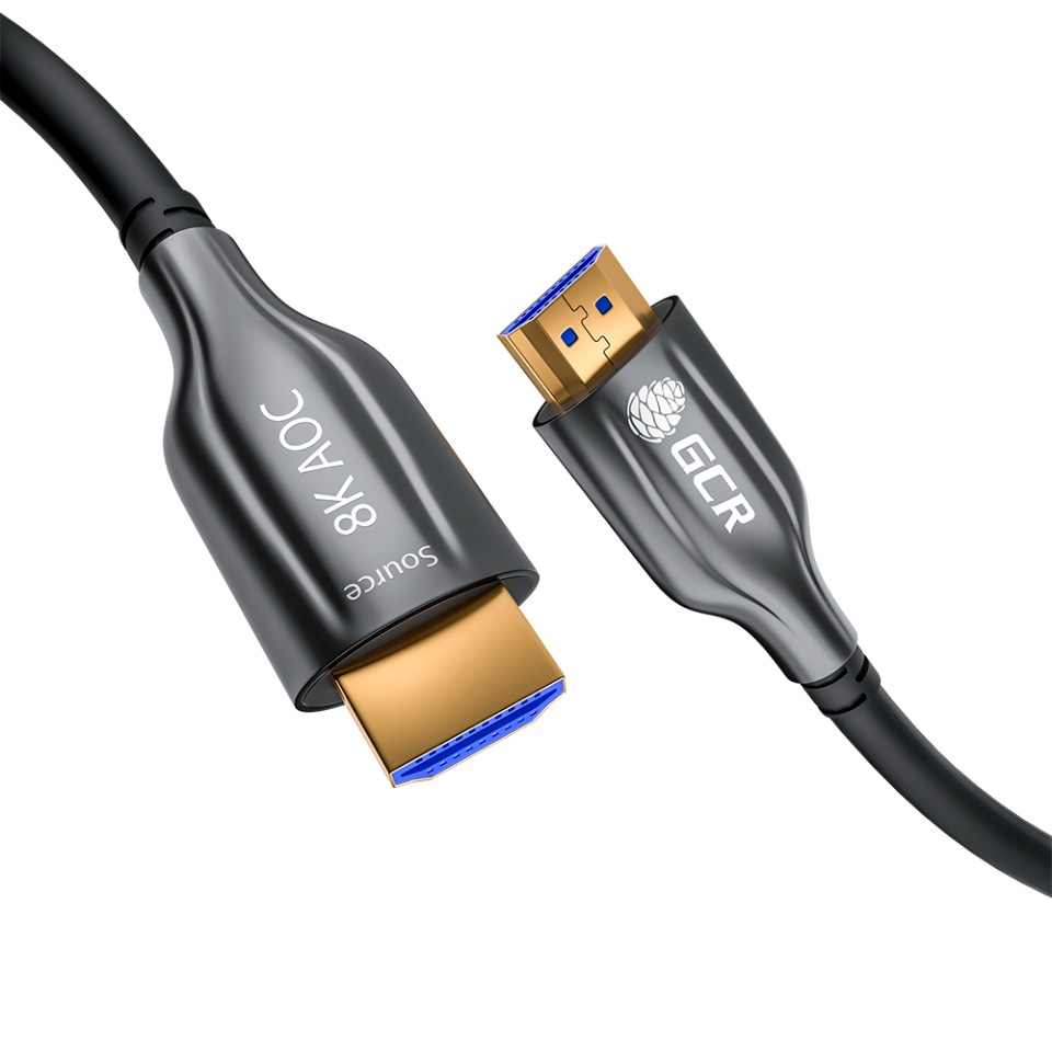 фото Кабель hdmi 2.1 gcr gcr-52441 50м