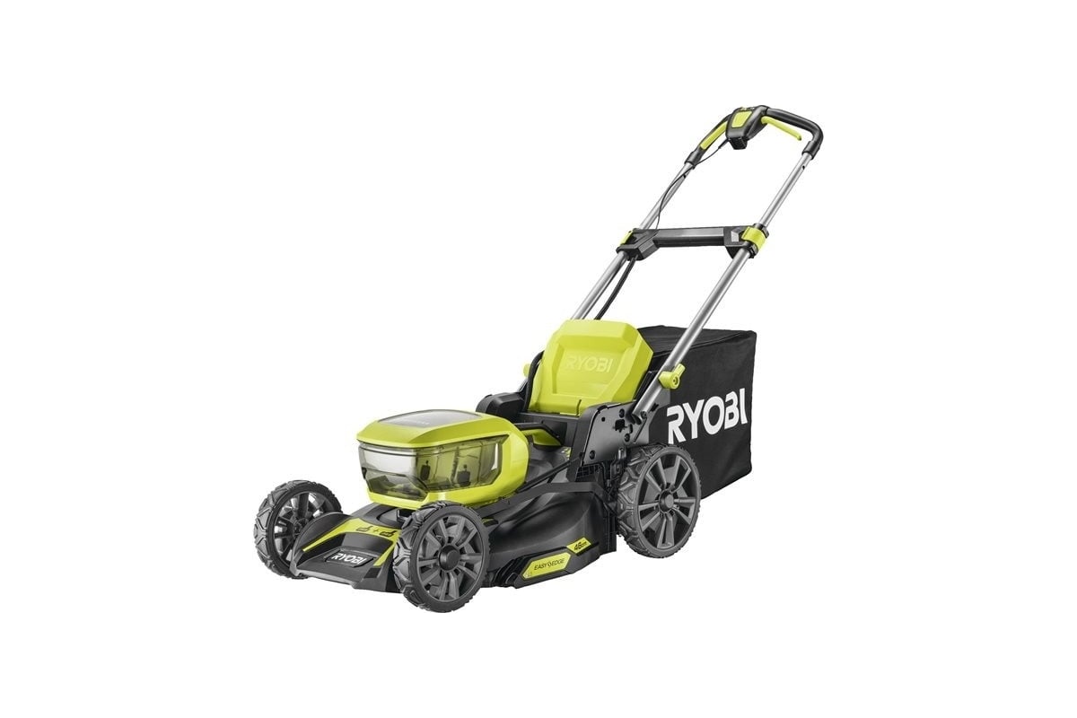 Аккумуляторная бесщеточная газонокосилка Ryobi 5133005789 27184704