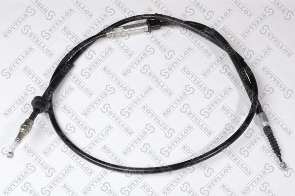 

29-98829-Sx трос Ручного Тормоза Audi A6 1.8-4.2 97-05 Stellox 2998829SX