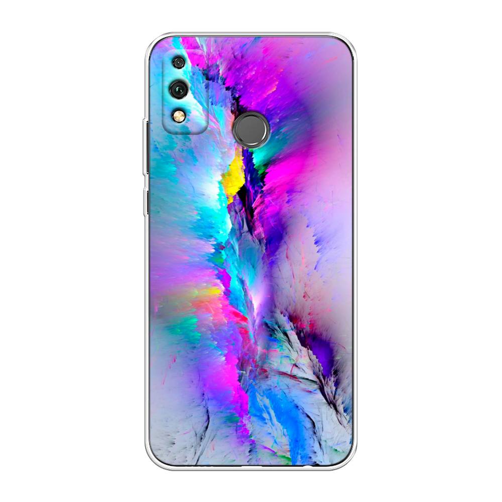 

Чехол Awog "Абстракция 29" для Honor 9X Lite, 6104250-3