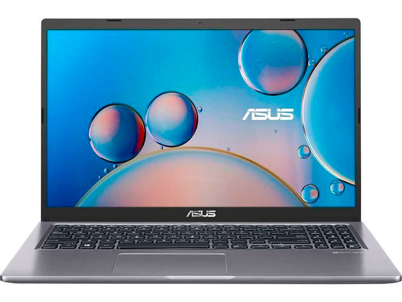фото Ноутбук asus серебристый (90nb0sw1-m05920)