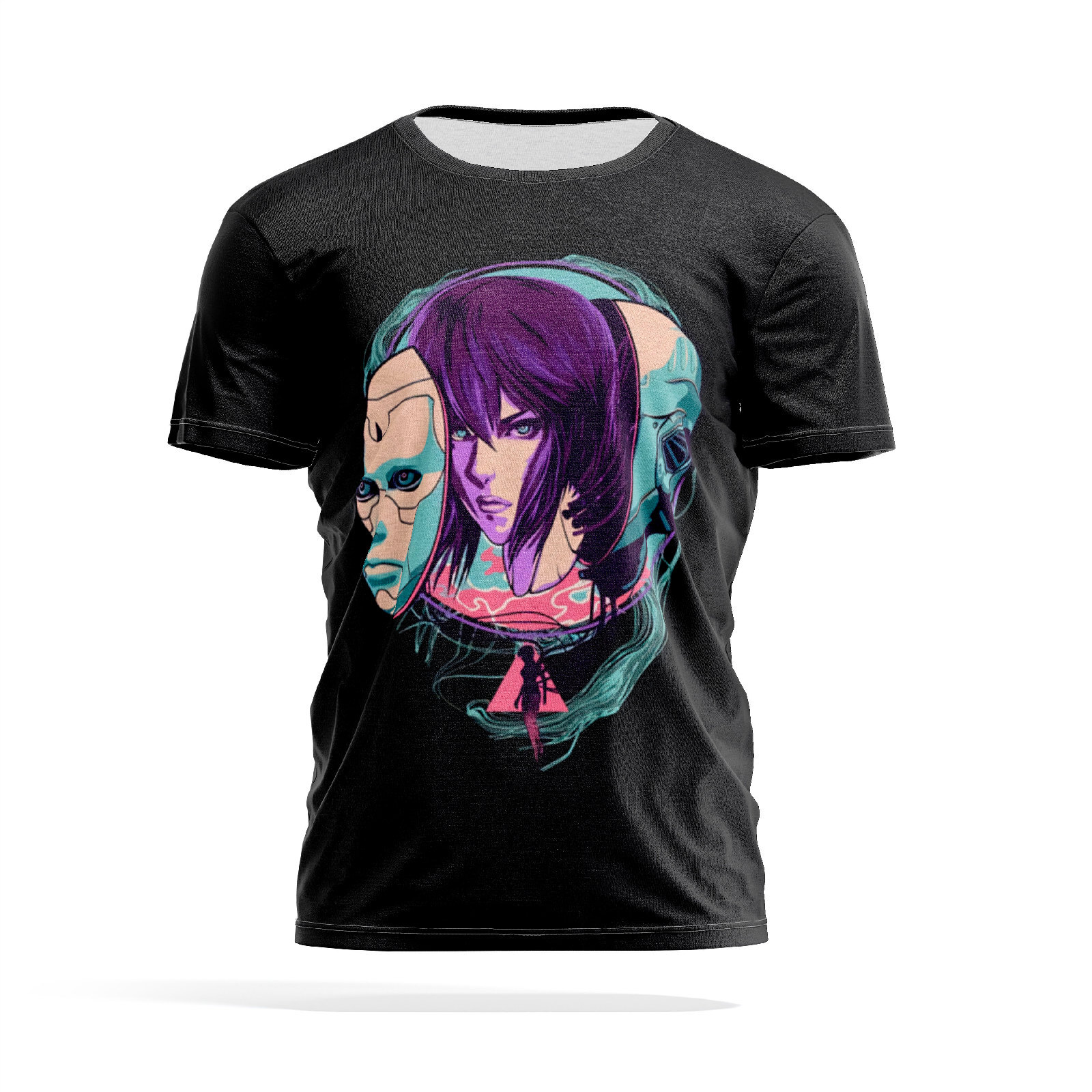 

Футболка мужская PANiN PaninManTshirtMS_MS2930415 разноцветная L, Черный, PaninManTshirtMS_MS2930415