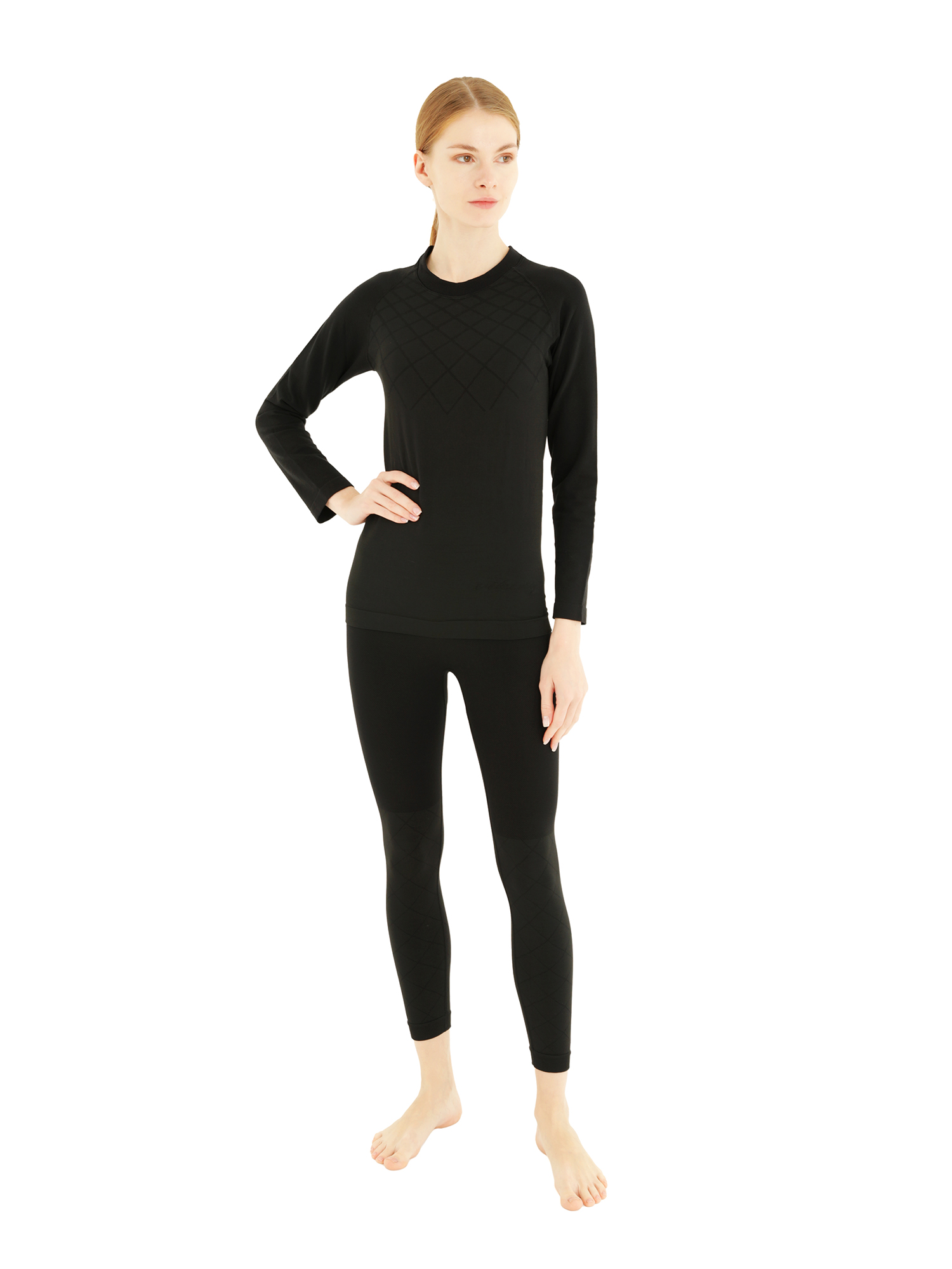 

Комплект Термобелья Взрослый Viking Petra (Lady 3\4 Set) Dark Grey (Us:xs), Petra (Lady 3\4 Set)