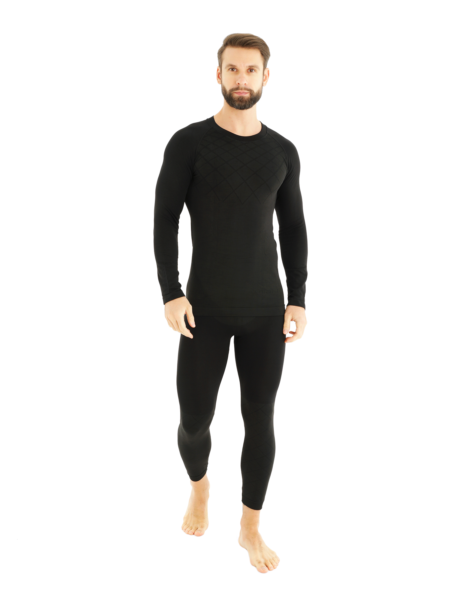 

Комплект Термобелья Взрослый Viking Lucas (Man 3\4 Set) Dark Grey (Us:xxl), Lucas (Man 3\4 Set)