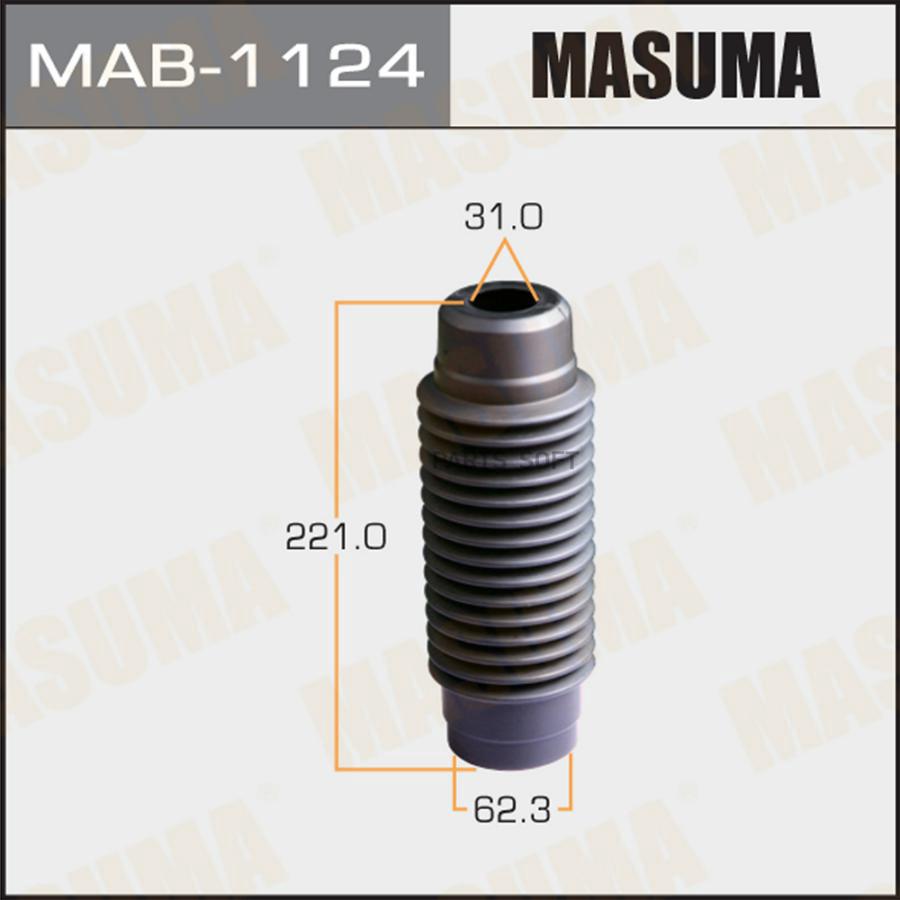 

Пыльник Masuma MAB1124