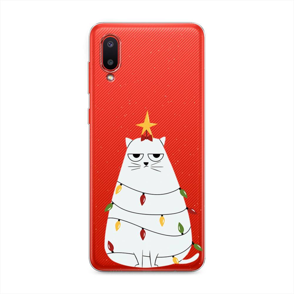 Чехол на Samsung Galaxy A02  